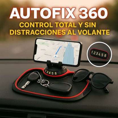 AutoFix 360® Holder antideslizante
