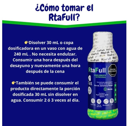 Colon liquido RtaFull