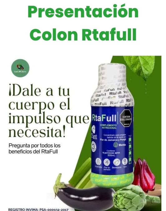 Colon liquido RtaFull