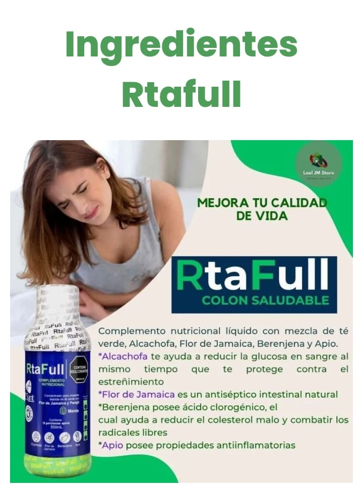 Colon liquido RtaFull