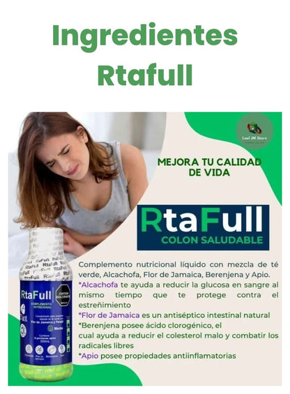 Colon liquido RtaFull